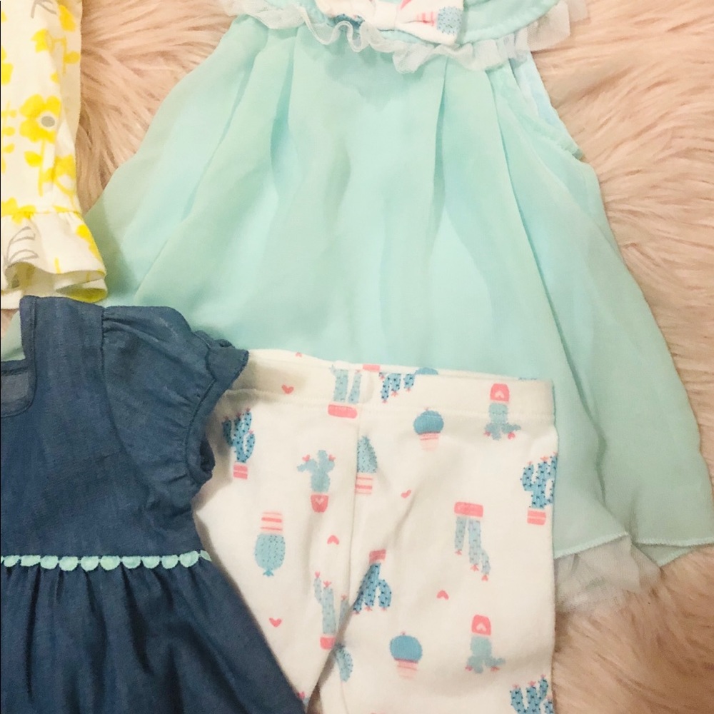 Baby Girl Bundle - Picture 4 of 4
